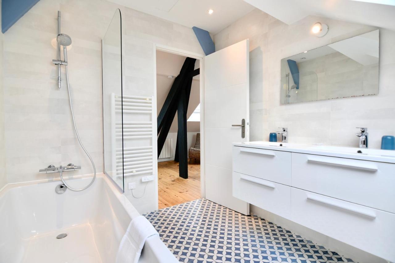 Roscoff Beach House Екстер'єр фото
