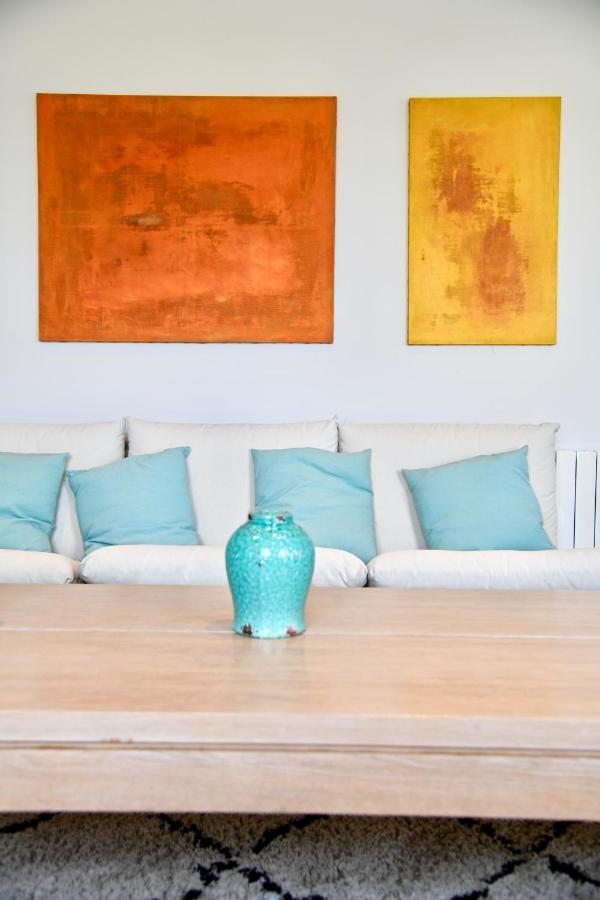 Roscoff Beach House Екстер'єр фото