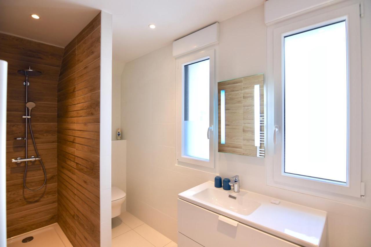 Roscoff Beach House Екстер'єр фото