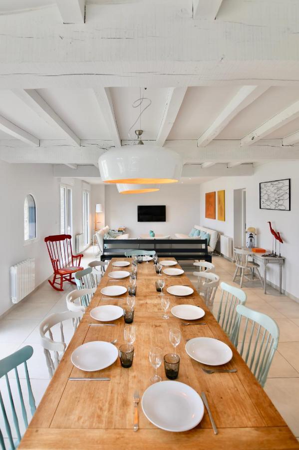 Roscoff Beach House Екстер'єр фото