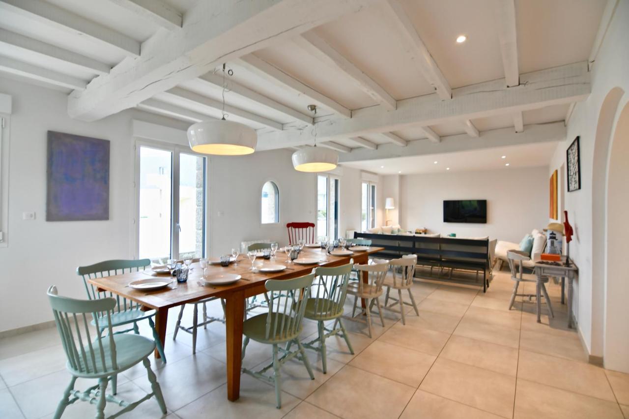 Roscoff Beach House Екстер'єр фото
