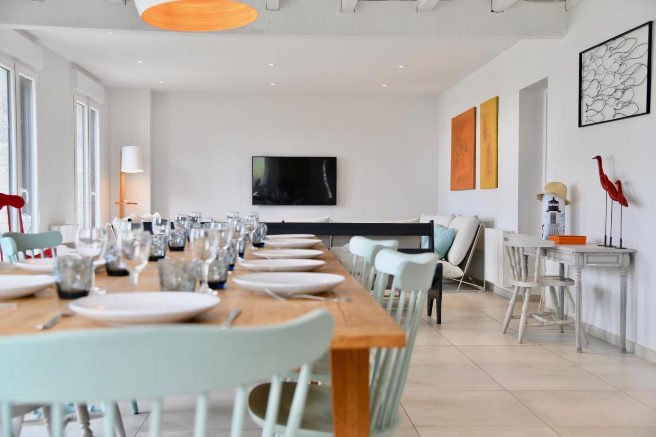 Roscoff Beach House Екстер'єр фото