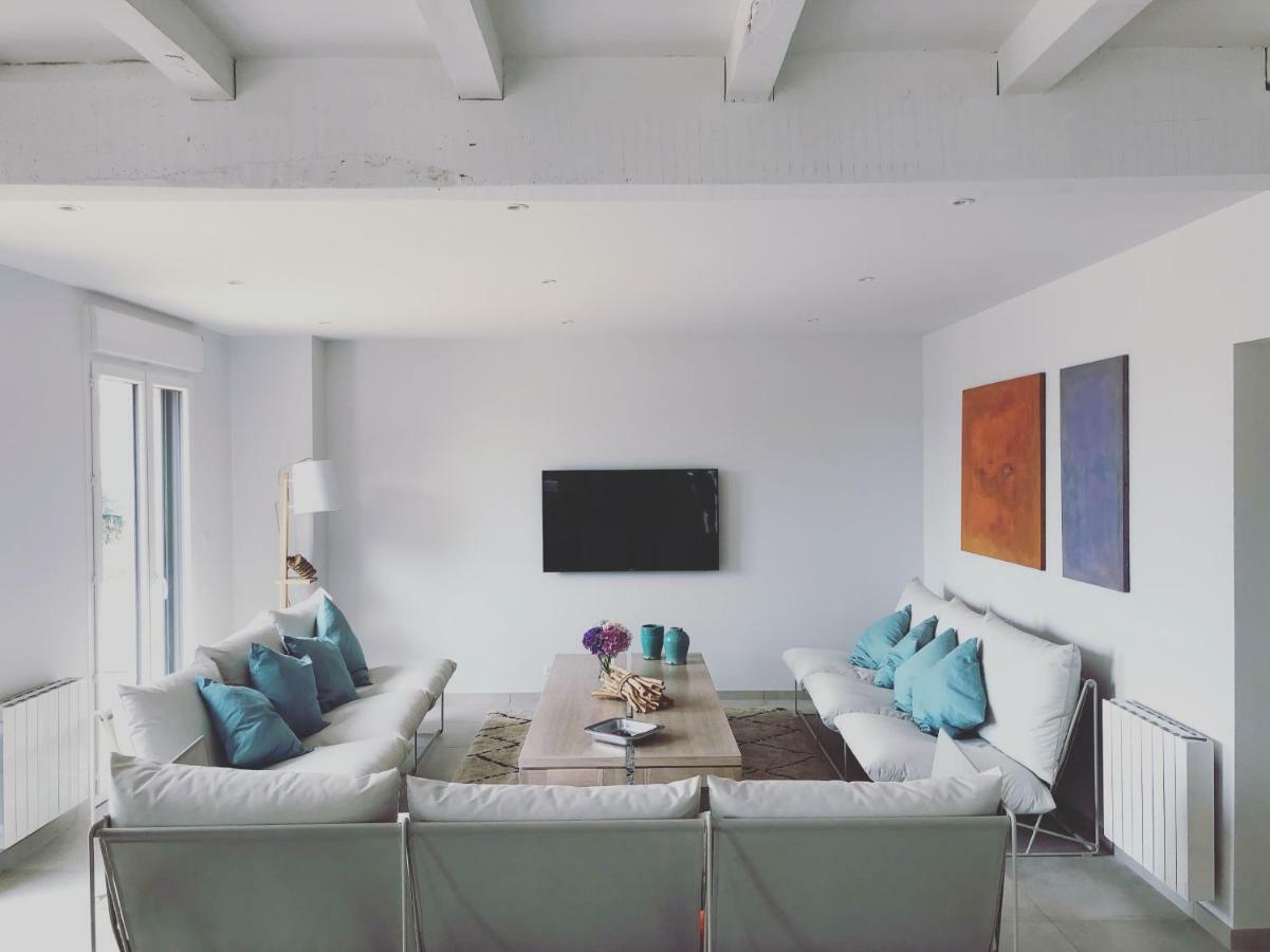 Roscoff Beach House Екстер'єр фото