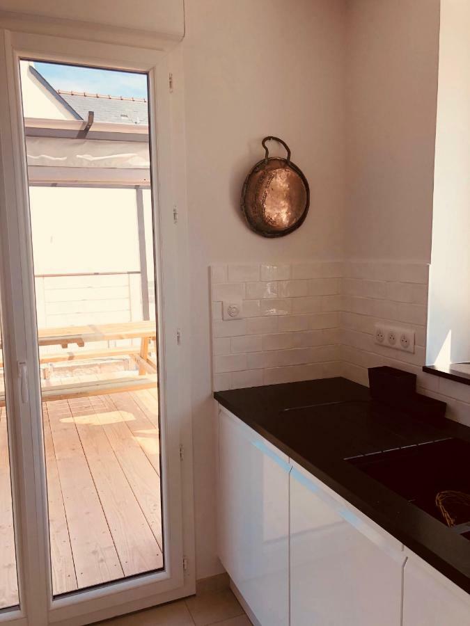 Roscoff Beach House Екстер'єр фото