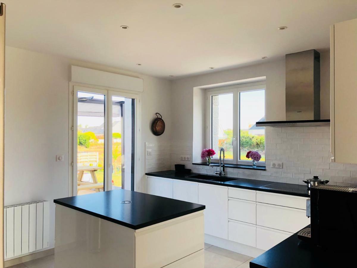 Roscoff Beach House Екстер'єр фото