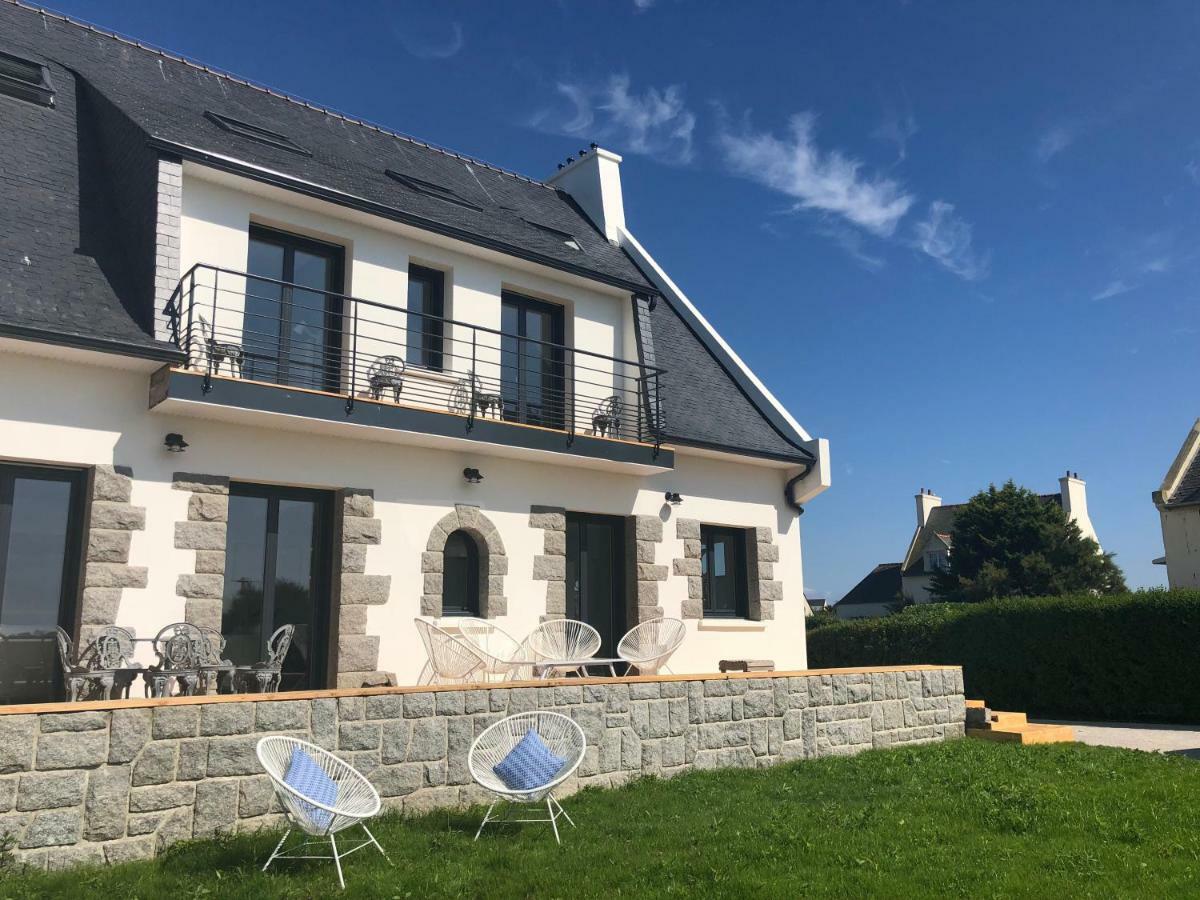 Roscoff Beach House Екстер'єр фото