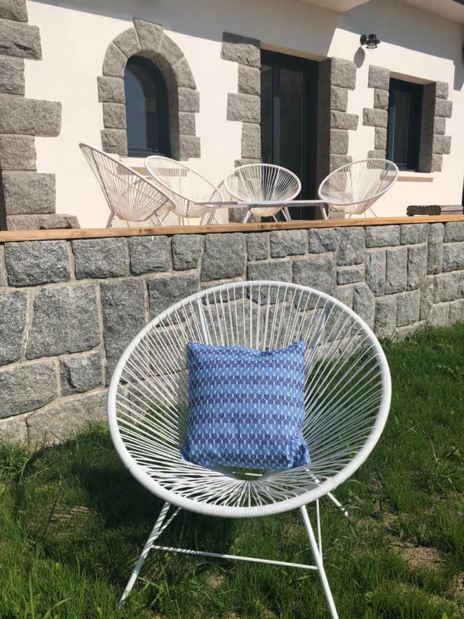 Roscoff Beach House Екстер'єр фото