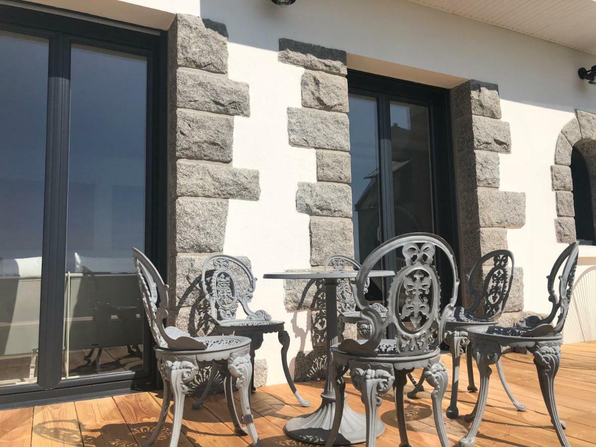 Roscoff Beach House Екстер'єр фото