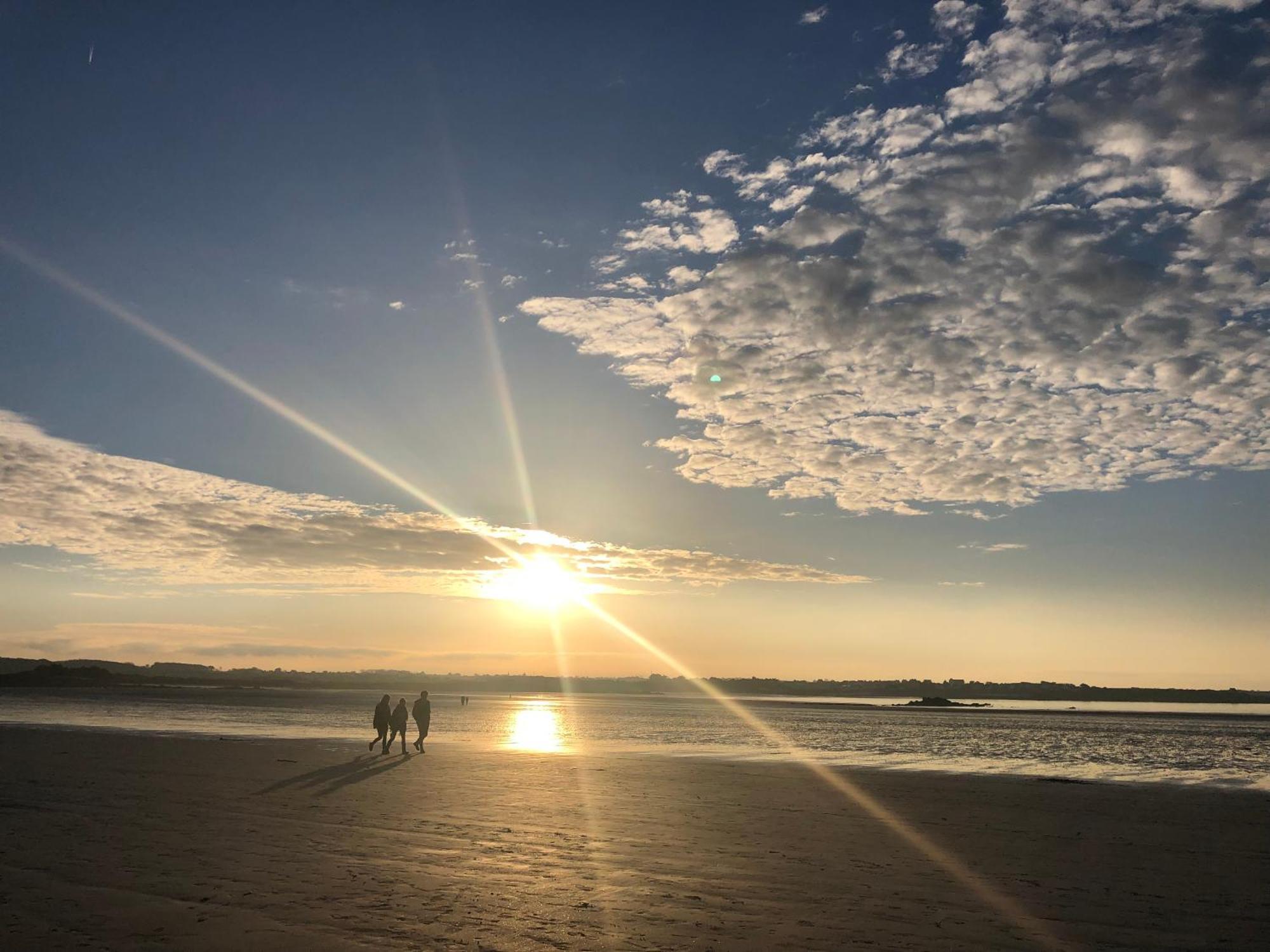 Roscoff Beach House Екстер'єр фото