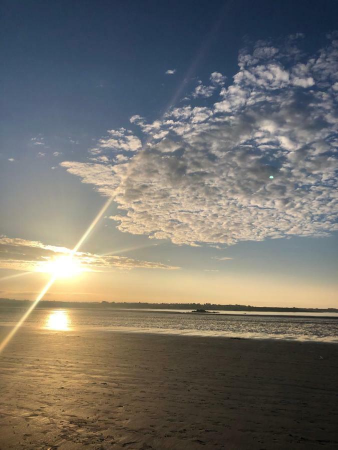 Roscoff Beach House Екстер'єр фото