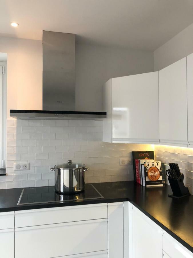 Roscoff Beach House Екстер'єр фото